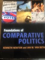 Foundations of comparative politics [Elektronisk resurs] : democracies of the modern world