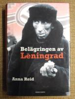 Bel&auml;gringen av Leningrad