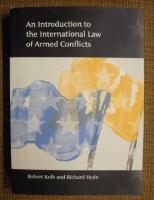An introduction to the international law of armed conflict
