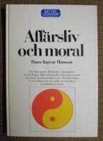 Aff&auml;rsliv och moral