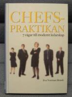 Chefspraktikan 7 v&auml;gar till modernt ledarskap