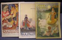 Guldslottet nr 4, 15, 20