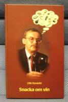 Snacka om vin