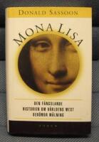 Mona Lisa : den f&auml;ngslande historien om v&auml;rldens mest ber&ouml;mda m&aring;lning