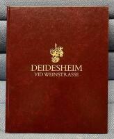 Deidesheim vid Weinstrasse