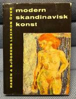 Lexikon &ouml;ver modern skandinavisk konst