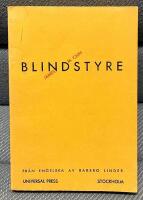 Blindstyre (The postman always rings twice)