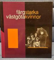 F&auml;rgstarka v&auml;stg&ouml;takvinnor