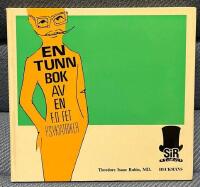 En tunn bok av en f.d. psykiatriker