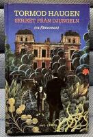 Skriket fr&aring;n djungeln : en filmroman