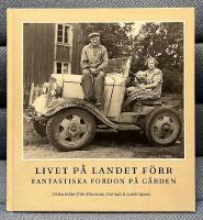 Fantastiska fordon p&aring; g&aring;rden