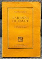 Varenka Olessof