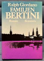 Familjen Bertini : [roman]