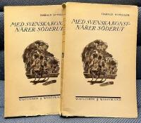 Med svenska konstn&auml;rer s&ouml;derut I och II