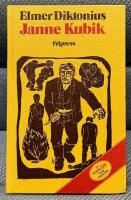 Janne Kubik : ett tr&auml;snitt i ord