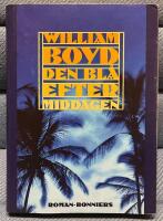 Den bl&aring; eftermiddagen : [roman]