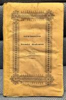 Intr&auml;destal i Svenska Akademien af Atterbom