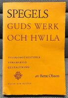 Spergels Guds werk och hwila