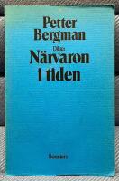 N&auml;rvaron i tiden : dikter