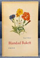 Blandad bukett