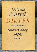 Dikter i tolkning av Hjalmar Gullberg