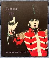 Och nu d&aring;? : barnteatern inf&ouml;r 2000-talet