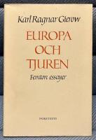 Europa och tjuren : femton essayer
