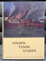 Vinden t&auml;nde staden