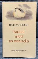 Samtal med en n&ouml;tv&auml;cka