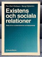 Existens och sociala relationer
