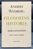Filosofins historia