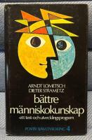 b&auml;ttre m&auml;nniskokunskap 4