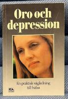 Oro och depression
