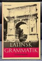 Latinsk grammatik