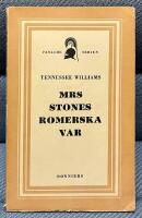 Mrs Stones romerska v&aring;r