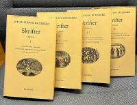 Skrifter i urval I - IV