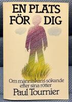 En plats f&ouml;r dig