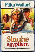 Sinuhe, egyptiern - femton b&ouml;cker ur den egyptiske l&auml;karen Sinuhes liv omkr. 1390-1335 f.Kr