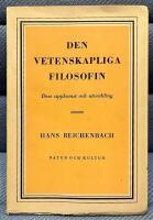 Den vetenskapliga filosofin
