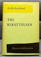Tre ber&auml;ttelser