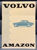 Volvo Amazon, 2-d&ouml;rrars personvagnar 120 S