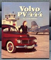 Volvo PV 444 : Den svenska folkbilen