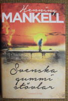 Svenska gummist&ouml;vlar