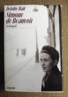 Simone de Beauvoir : en biografi