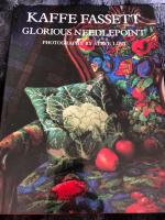 Glorious needlepoint