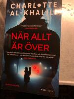 N&auml;r allt &auml;r &ouml;ver