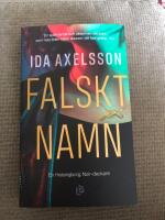 Falskt namn