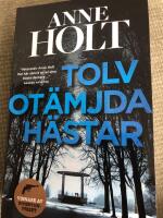 Tolv ot&auml;mjda h&auml;star