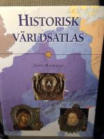 Historisk v&auml;rldsatlas