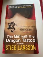 The Girl with the Dragon Tattoo